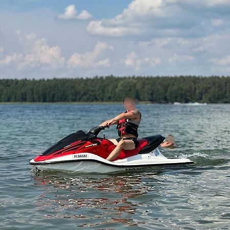 Apartament Arkadia Storczyk Augustów Buitenkant foto