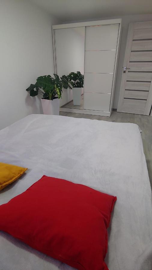 Apartament Arkadia Storczyk Augustów Buitenkant foto