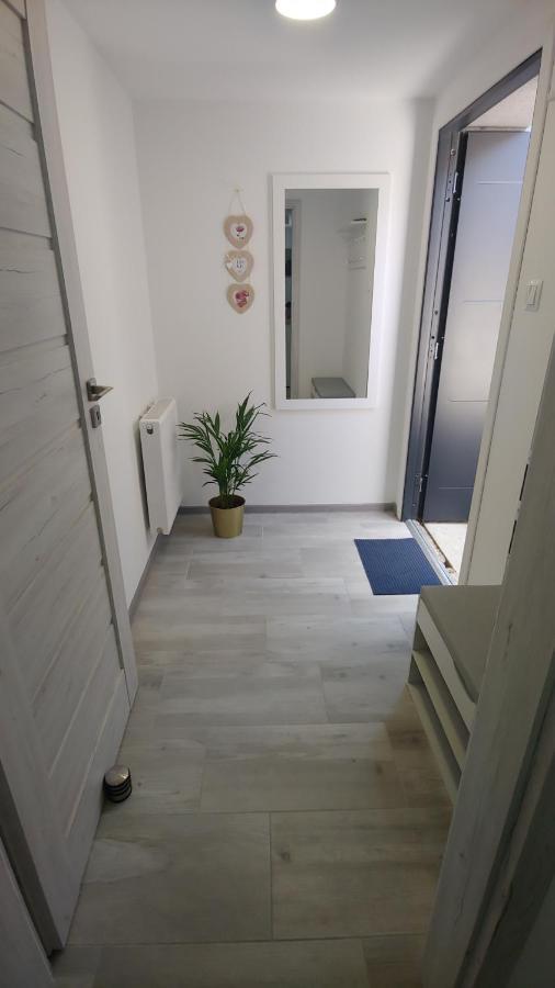 Apartament Arkadia Storczyk Augustów Buitenkant foto